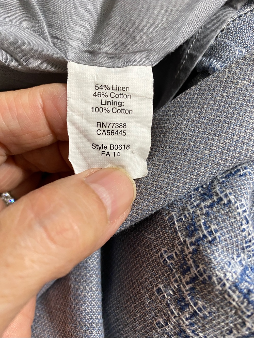 Madewell Embroidered Women Short-Sleeve Dress in Light Blue Size 10 - Picture 10 of 14